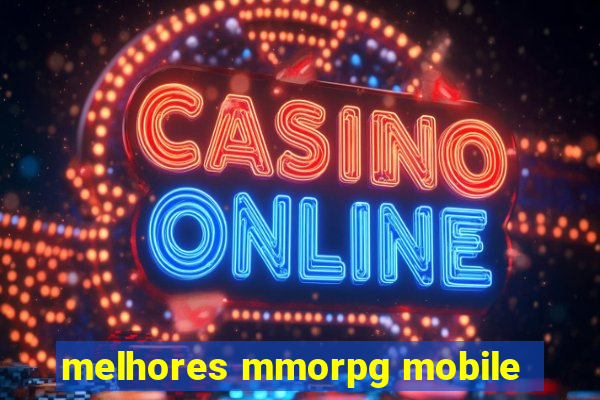 melhores mmorpg mobile